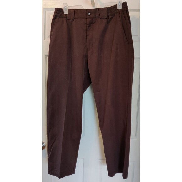5.11 Tactical Series Pants Tac-5105 38W L32 Brown VTG2004 - Picture 1 of 11